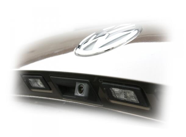Kufatec Ryggekamerapakke VW Passat Sedan 2011-> m/RNS-315/RNS-510